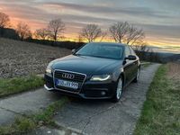 gebraucht Audi A4 B8 2.7 TDI