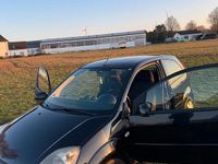 Gebraucht Ford Fiesta 75 PS (55 kW) 2007 Schwarz Kleinwagen