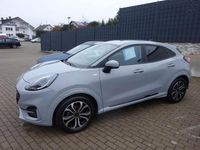 Gebraucht Ford Puma ST-Line 125 PS (91 kW) 2022 Grau Kleinwagen