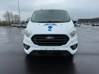 Gebraucht Ford Transit Custom 170 PS (125 kW) 2022 Weiß Van / Kleinbus