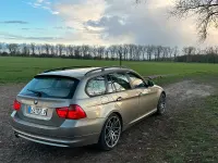 Gebraucht BMW 320 177 PS (130 kW) 2008 Kombi