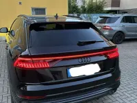 Gebraucht Audi Q8 S-Line 340 PS (250 kW) 2020 Schwarz SUV