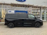 Gebraucht Ford Transit Custom Titanium 170 PS (125 kW) 2024 Obsidianschwarz metallic Van