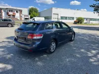 Gebraucht Toyota Avensis Edition 147 PS (108 kW) 2011 Grau Kombi