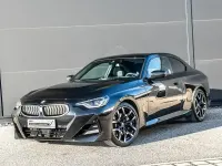 Gebraucht BMW 230 Performance 252 PS (185 kW) 2025 Schwarz Coupé
