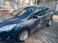 Gebraucht Ford C-MAX Titanium 116 PS (85 kW) 2011 Andere farben Van / Kleinbus