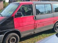 gebraucht VW T4 2.5 TDI mit 102 PS