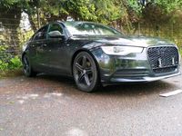 gebraucht Audi A6 4G ,C7/2.0 TFSI S-LINE Vollausstattung