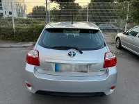 Gebraucht Toyota Auris Hybrid 2010 Grau Limousine
