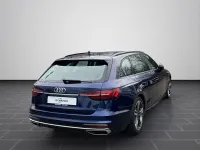 Używany Audi A4 Advanced 204 KM (150 kW) 2022 Niebieski Kombi