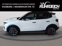 Gebraucht Citroën e-C3 83 kW (113 PS) 2025 Weiß Limousine