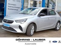 Gebraucht Opel Corsa Elegance 2022 Silber Kleinwagen