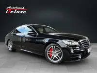 Gebraucht Mercedes S350 AMG line 286 PS (210 kW) 2020 Schwarz Limousine