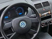 Occasion VW Polo 64 ch (47 kW) 2003 Noir Citadine