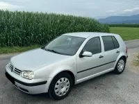 Gebraucht VW Golf IV 101 PS (74 kW) 2000 Silber Limousine