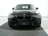 Gebraucht BMW 116 136 PS (100 kW) 2011 Schwarz Kleinwagen