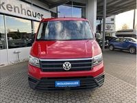 Gebraucht VW Crafter 177 PS (130 kW) 2019 Kirschrot Van