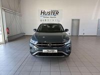 Gebraucht VW T-Roc Style 150 PS (110 kW) 2022 Petroleumblue metallic 7249 (metallic) SUV
