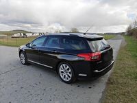 Gebraucht Citroën C5 241 PS (177 kW) 2012 Schwarz Kombi