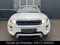Gebraucht Land Rover Range Rover evoque Dynamic 241 PS (177 kW) 2012 Weiß SUV