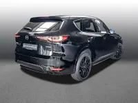 Neu Mazda CX-60 Homura-Line 328 PS (241 kW) 2025 Jet black SUV