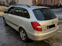 Gebraucht Skoda Fabia Fresh 86 PS (63 kW) 2014 Silber Kombi