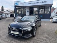 Gebraucht Audi A6 S-Line 204 PS (150 kW) 2021 Schwarz Kombi