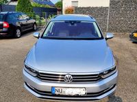 Gebraucht VW Passat Comfortline 150 PS (110 kW) 2018 Silber Kombi