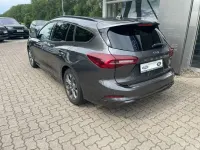 Gebraucht Ford Focus ST-Line X 155 PS (114 kW) 2022 Magneticgrau (metallic) Kombi