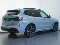 Gebraucht BMW X3 M Sport 292 PS (214 kW) 2022 Grau SUV