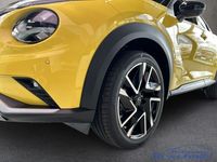 Neu Nissan Juke 114 PS (83 kW) 2025 Gelb SUV