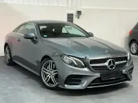 Gebraucht Mercedes E300 AMG line 245 PS (180 kW) 2018 Grau Coupé
