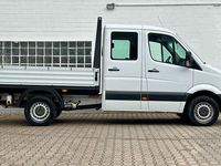 Gebraucht Mercedes Sprinter 129 PS (94 kW) 2013 Weiß Van