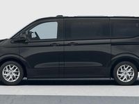 Neu VW T7 Style 150 PS (110 kW) 2026 Schwarz Van