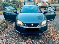 Gebraucht Seat Ibiza Style 51 PS (37 kW) 2014 Grau Kleinwagen