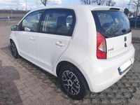 Gebraucht Seat Mii Style 60 PS (44 kW) 2019 "candy" weiss Kleinwagen