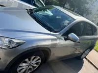 Gebraucht Mazda CX-5 175 PS (128 kW) 2012 Silber SUV