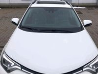 Gebraucht Toyota RAV4 194 PS (142 kW) 2016 Weiß SUV