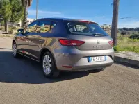Gebraucht Seat Leon Business 110 PS (80 kW) 2016 Grau Kleinwagen