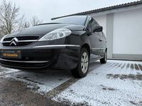 Gebraucht Citroën C8 Exclusive 163 PS (119 kW) 2012 Schwarz Van / Kleinbus