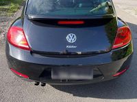 Gebraucht VW Beetle Design 140 PS (102 kW) 2015 Schwarz Kleinwagen