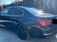 Gebraucht BMW 730 245 PS (180 kW) 2011 Schwarz Limousine