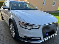 gebraucht Audi A6 Allroad 3.0 TDI quattro S tronic