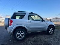 Gebraucht Toyota RAV4 150 PS (110 kW) 2002 Silber SUV