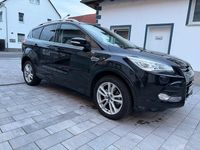 Gebraucht Ford Kuga 179 PS (131 kW) 2015 Schwarz SUV