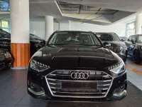 Usata Audi A4 Advanced 190 CV (139 kW) 2020 Nero Station wagon