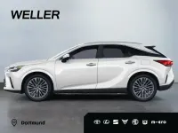 Gebraucht Lexus RX350h Luxury Line 250 PS (183 kW) 2025 Weiß SUV