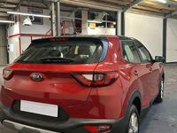 Gebraucht Kia Stonic Style 84 PS (61 kW) 2018 Rot SUV