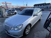 Gebraucht Mercedes E350 Elegance 265 PS (194 kW) 2012 Silber Kombi