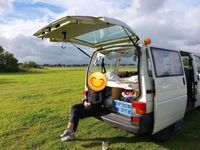 gebraucht VW T4 Wohnmobil Bulli Camping Ausbau
